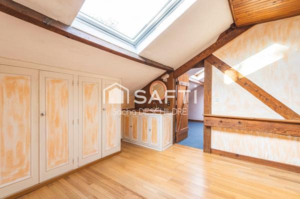 Maison Sillery, 10 minutes de Reims