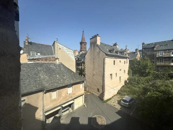 Appartement à louer à Rodez (12000)