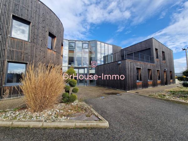 Bureau à vendre 25 pièces de 1 130 m²