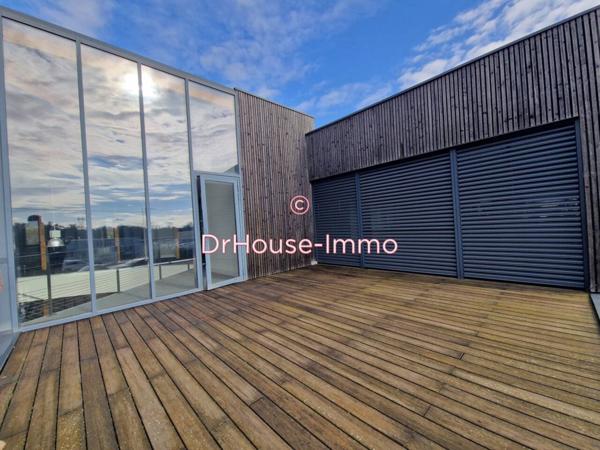 Bureau à vendre 25 pièces de 1 130 m²