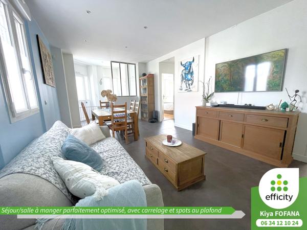 Appartement 5 pièces - 85 m²