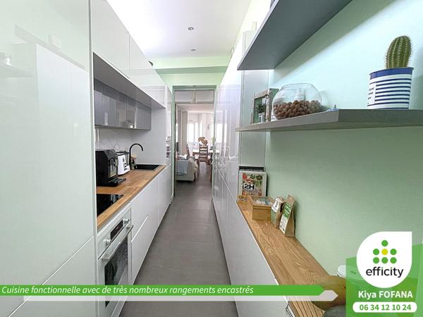 Appartement 5 pièces - 85 m²