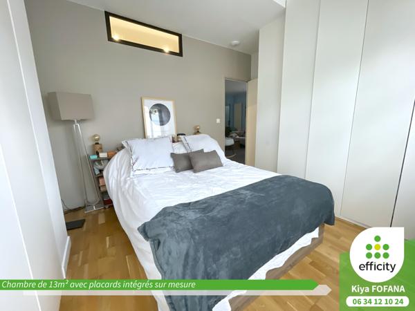 Appartement 5 pièces - 85 m²