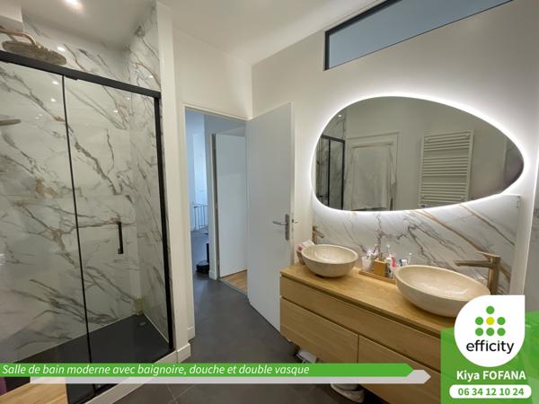 Appartement 5 pièces - 85 m²