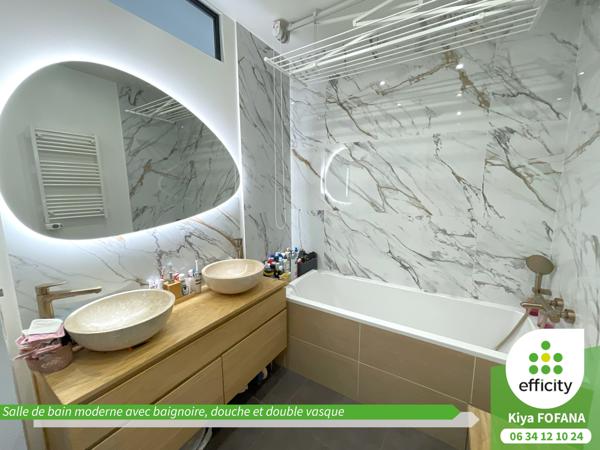 Appartement 5 pièces - 85 m²