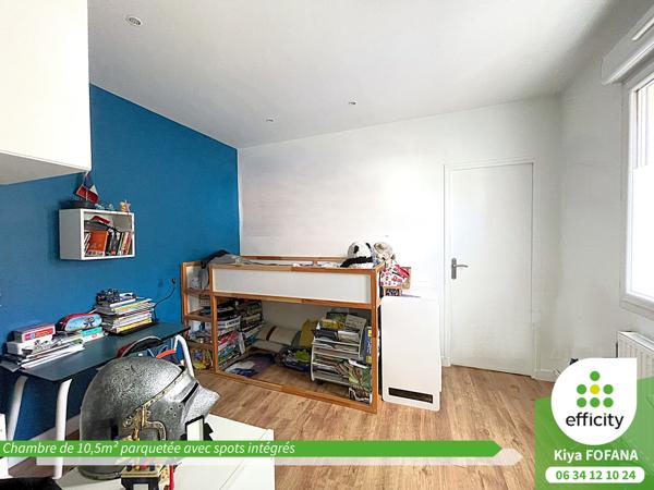 Appartement 5 pièces - 85 m²