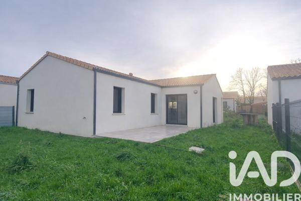 Maison à vendre 4 pièces 87 m² La Garnache