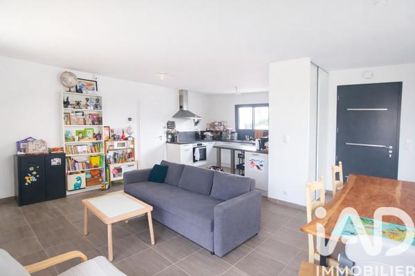 Maison à vendre 4 pièces 87 m² La Garnache