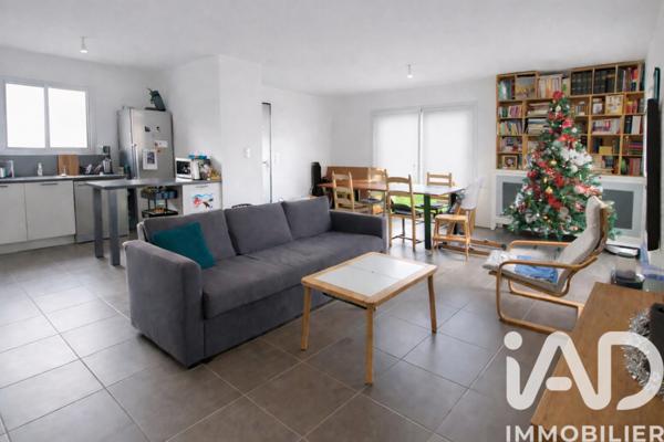 Maison à vendre 4 pièces 87 m² La Garnache