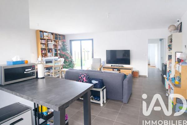 Maison à vendre 4 pièces 87 m² La Garnache