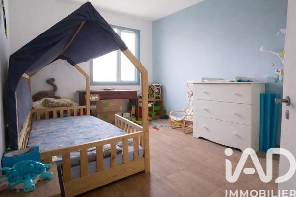 Maison à vendre 4 pièces 87 m² La Garnache