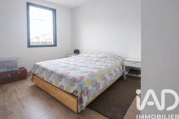 Maison à vendre 4 pièces 87 m² La Garnache