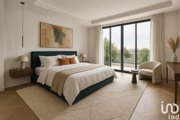 Appartement à vendre 5 pièces 147 m² Paris 18