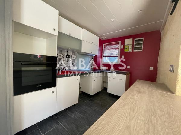 Maison 3 pièce(s) 2 chambre(s) 81 m²