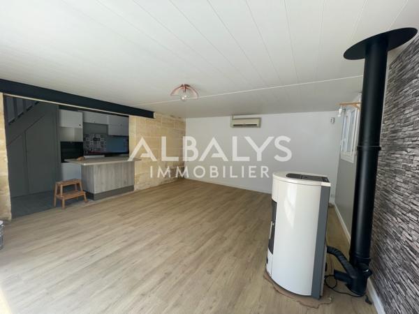 Maison 3 pièce(s) 2 chambre(s) 81 m²