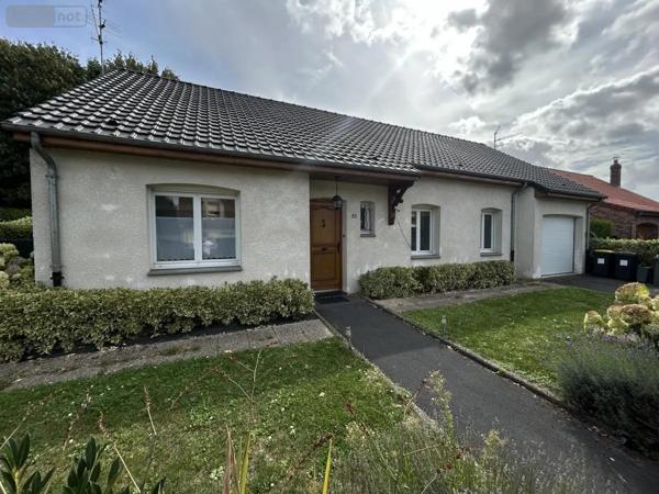 Achat - Maison Cambrai 59400 4 pièces 86 m 2 501 m 2