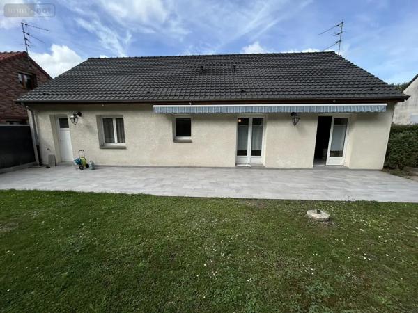 Achat - Maison Cambrai 59400 4 pièces 86 m 2 501 m 2