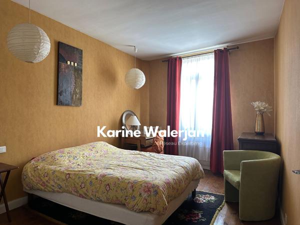 Courrières (62710) MAISON AUX BEAUX VOLUMES 7 PIECES 171 M2