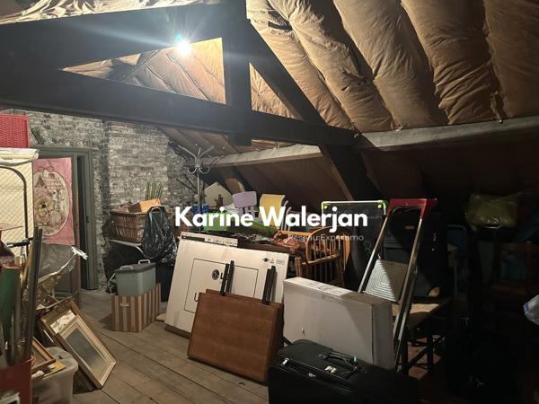 Courrières (62710) MAISON AUX BEAUX VOLUMES 7 PIECES 171 M2