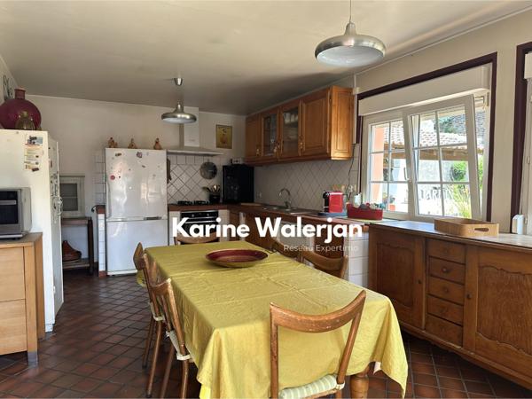 Courrières (62710) MAISON AUX BEAUX VOLUMES 7 PIECES 171 M2