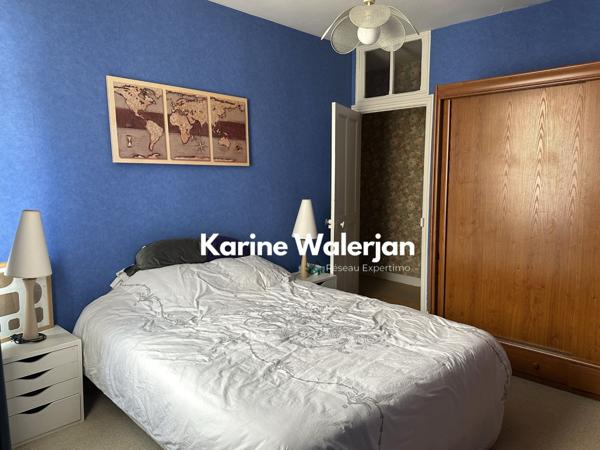 Courrières (62710) MAISON AUX BEAUX VOLUMES 7 PIECES 171 M2