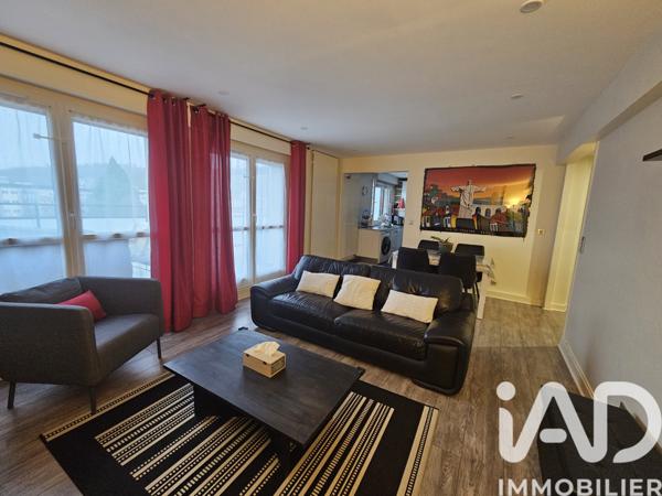 Appartement à vendre 3 pièces 75 m² Le Port-Marly