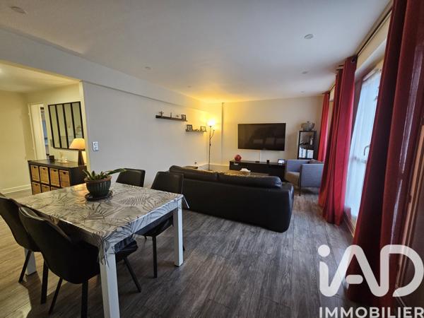 Appartement à vendre 3 pièces 75 m² Le Port-Marly