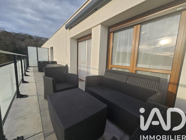 Appartement à vendre 3 pièces 75 m² Le Port-Marly