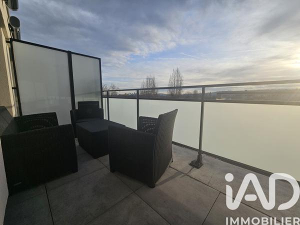 Appartement à vendre 3 pièces 75 m² Le Port-Marly