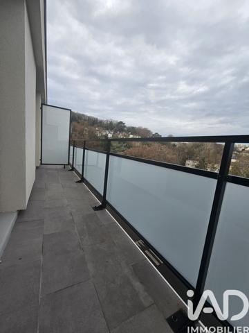 Appartement à vendre 3 pièces 75 m² Le Port-Marly