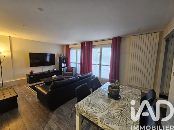 Appartement à vendre 3 pièces 75 m² Le Port-Marly