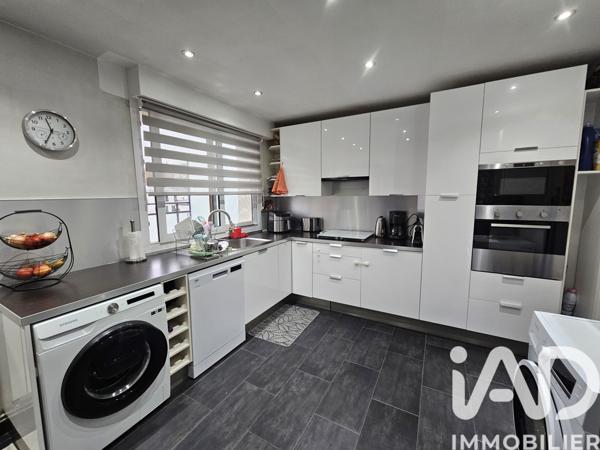 Appartement à vendre 3 pièces 75 m² Le Port-Marly