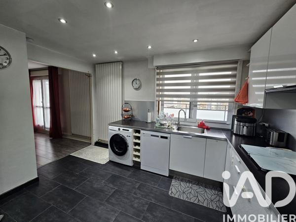 Appartement à vendre 3 pièces 75 m² Le Port-Marly