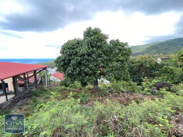 Terrain à vendre 1141m²