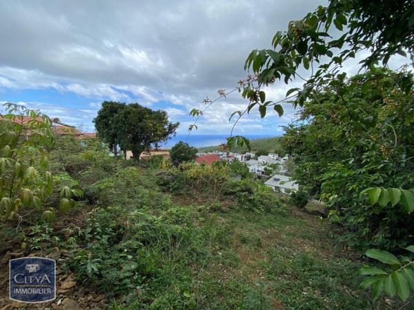 Terrain à vendre 1141m²