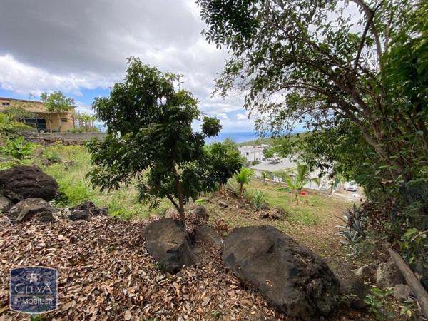 Terrain à vendre 1141m²