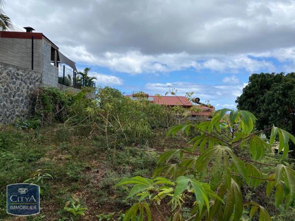 Terrain à vendre 1141m²