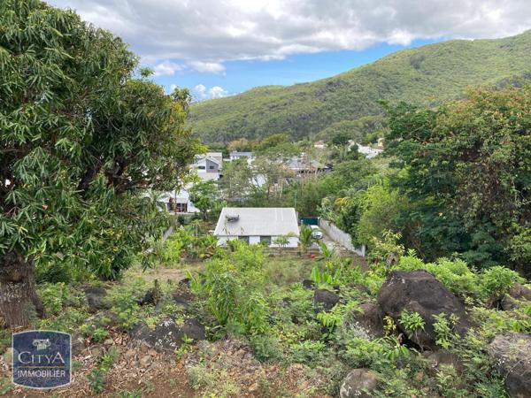 Terrain à vendre 1141m²