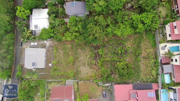 Terrain à vendre 1141m²