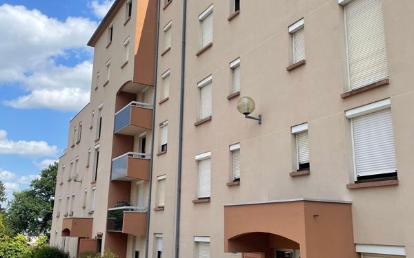 Appartement à louer    1 pièce • 17 m2 Limoges