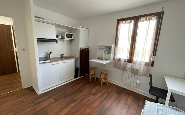 Appartement à louer    1 pièce • 17 m2 Limoges
