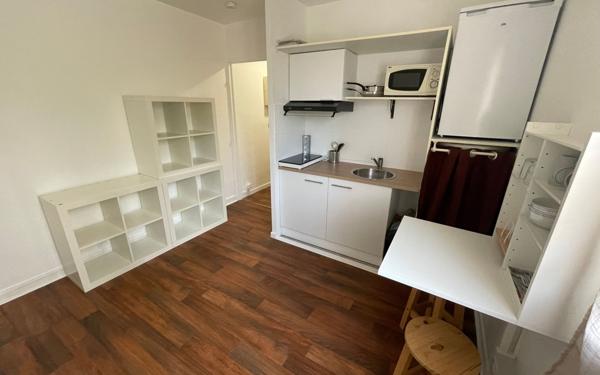 Appartement à louer    1 pièce • 17 m2 Limoges