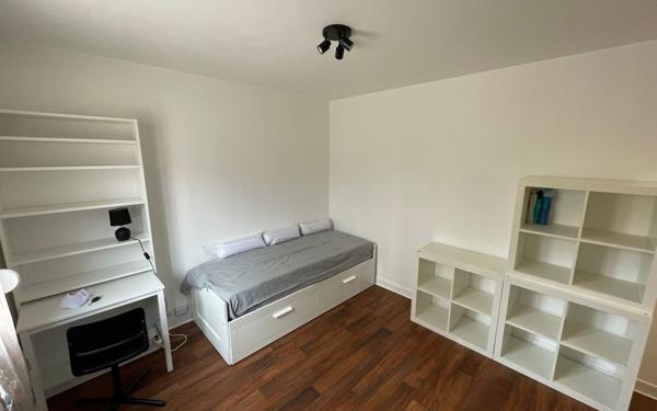 Appartement à louer    1 pièce • 17 m2 Limoges
