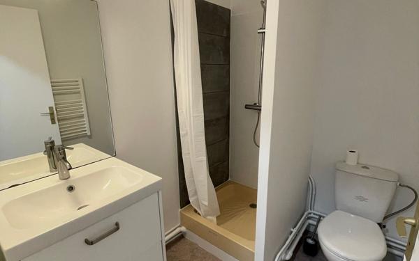 Appartement à louer    1 pièce • 17 m2 Limoges