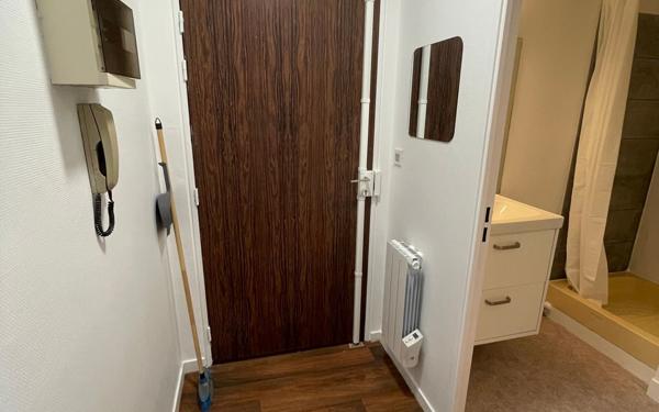 Appartement à louer    1 pièce • 17 m2 Limoges