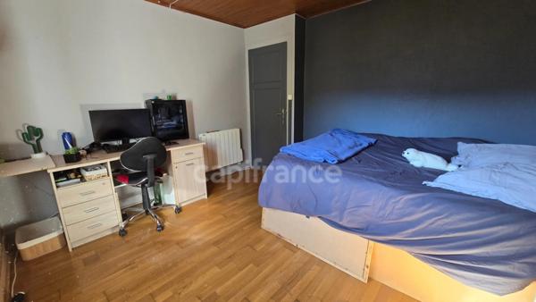 Appartement à vendre 4 pièces SAINT GERVAIS LES BAINS (74)