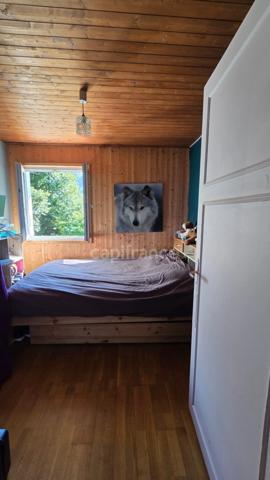 Appartement à vendre 4 pièces SAINT GERVAIS LES BAINS (74)