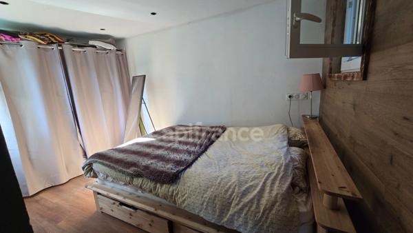 Appartement à vendre 4 pièces SAINT GERVAIS LES BAINS (74)