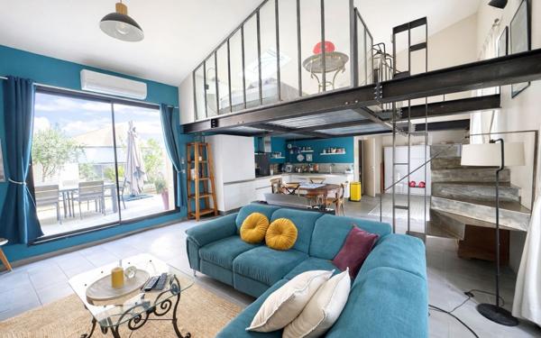 Appartement à vendre    2 pièces •  Nîmes