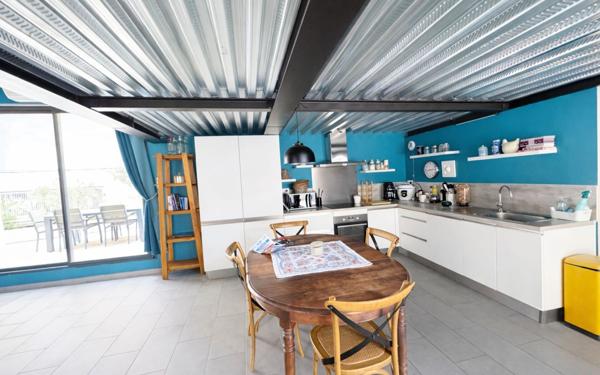 Appartement à vendre    2 pièces •  Nîmes